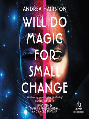 cover image of Will Do Magic for Small Change